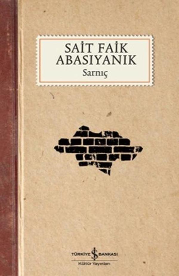 Sarnıç - İş Bankası Kültür Yayınları - Image 1
