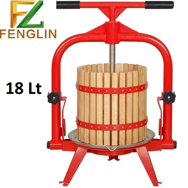 Fenglin MAC 5G WB Meyve Sıkma Presi 18 Lt - Image 1