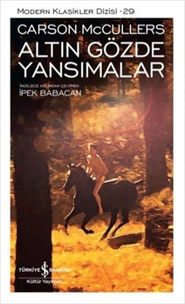 Altın Gözde Yansımalar - İş Bankası Kültür Yayınları - Image 1