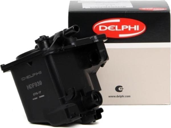Delphi Ford Fusion 2002-2013 Mazot Filtresi (Yakıt Filtresi) 1.6tdcı 3M5Q9155CB - Image 1