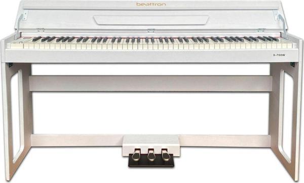 Beattron X700W Beyaz Dijital Piyano - Image 1