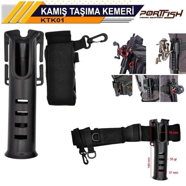 Portfish Kamış Taşıma Kemeri - Image 1