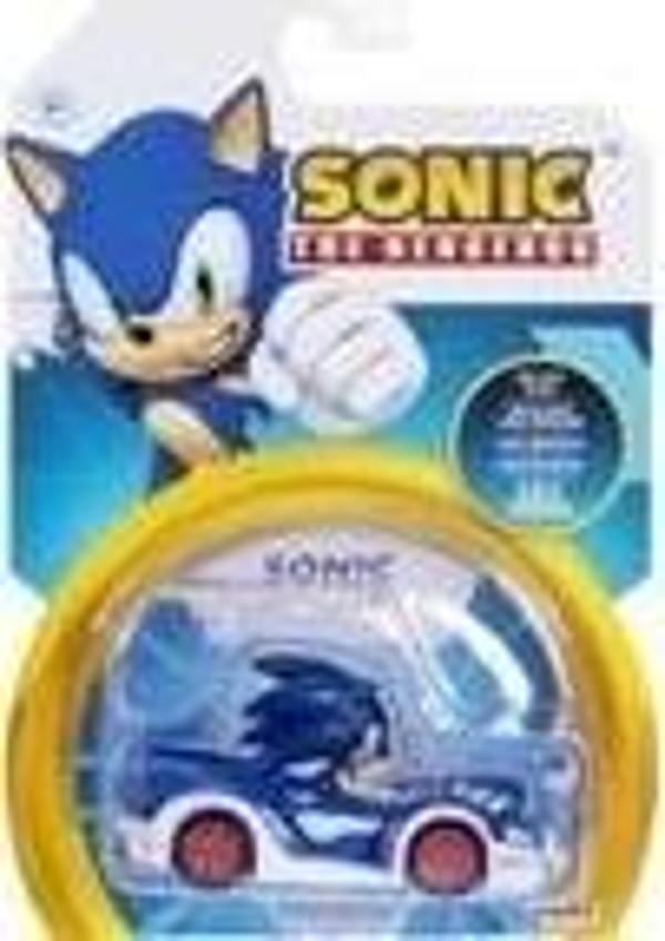 Sonic Tekli Araba S7 - Image 1