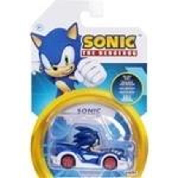 Sonic Tekli Araba S7 - Image 1