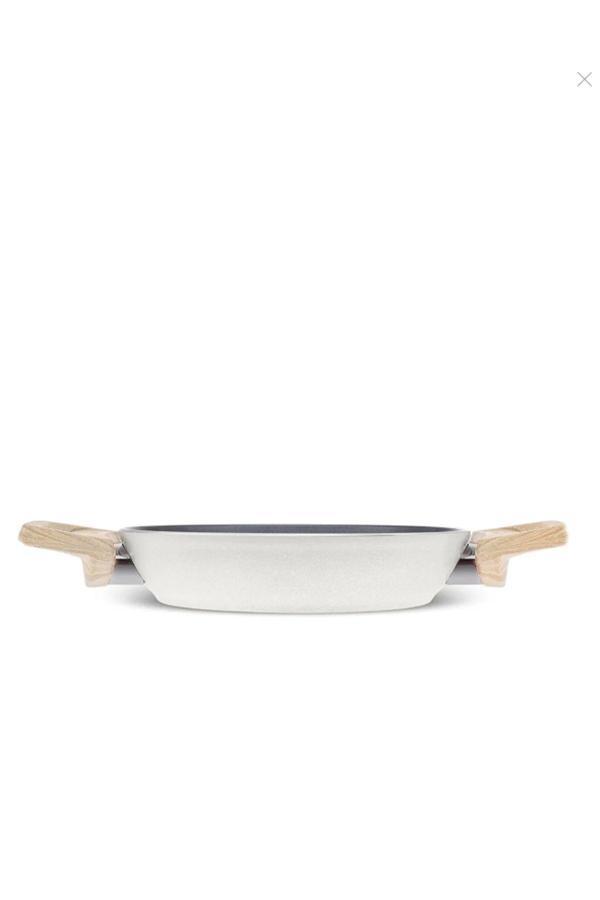 3D Home X Refika Birgül Swiss Crystal Sahan 20 Cm Creamy - Image 1