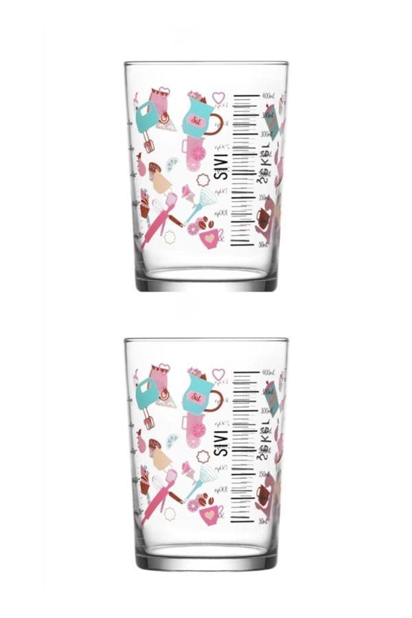 Ayn Bodega 3 Ölçekli Ölçü Bardağı 520 Cc (X2) - Image 1