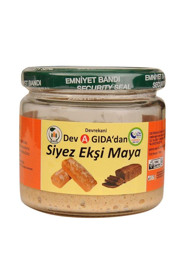 Deva Siyez Unu Ekşi Maya 200Gr - Image 1