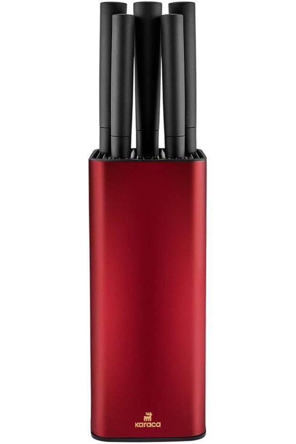 Store Grammy Red 6 Parça Bıçak Seti - Image 1
