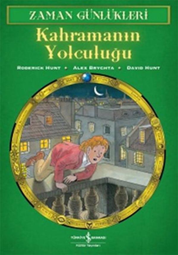 Zaman Günlükleri 8 - Kahramanın Yolculuğu - İş Bankası Kültür Yayınları - Image 1