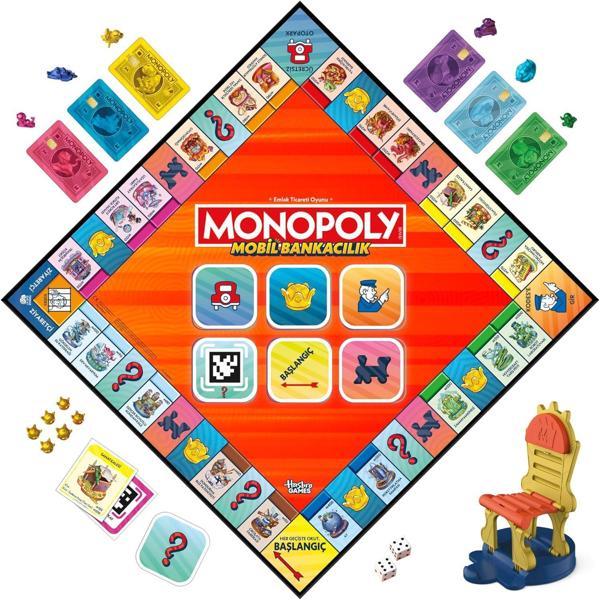 Monopoly Mobil Bankacılık TÜRKÇE App Banking TURKISH - Image 1