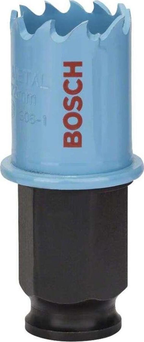 Bosch Sheet Metal Delik Açma Testeresi 22 mm - Image 1