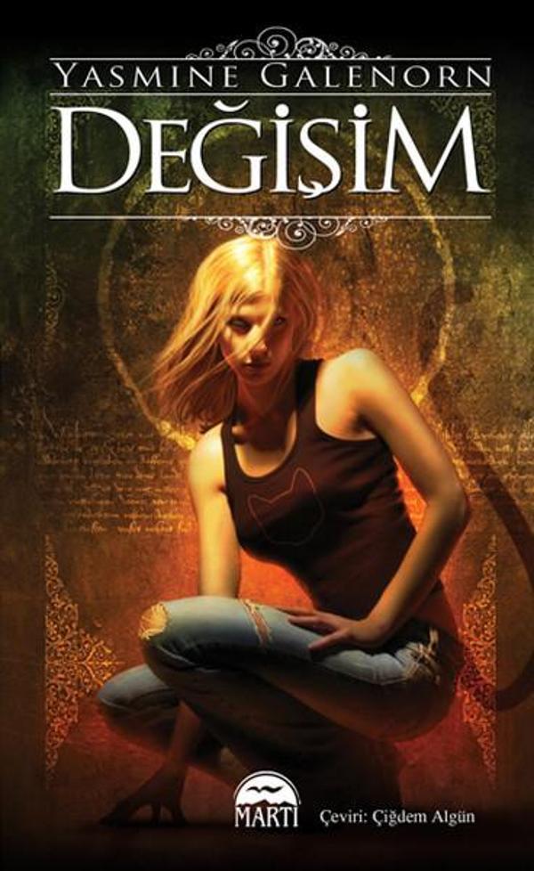 Değişim - Ayın Kardeşleri Serisi 2.Kitap - Özel Basım - Martı Yayınları Yayınevi - Image 1