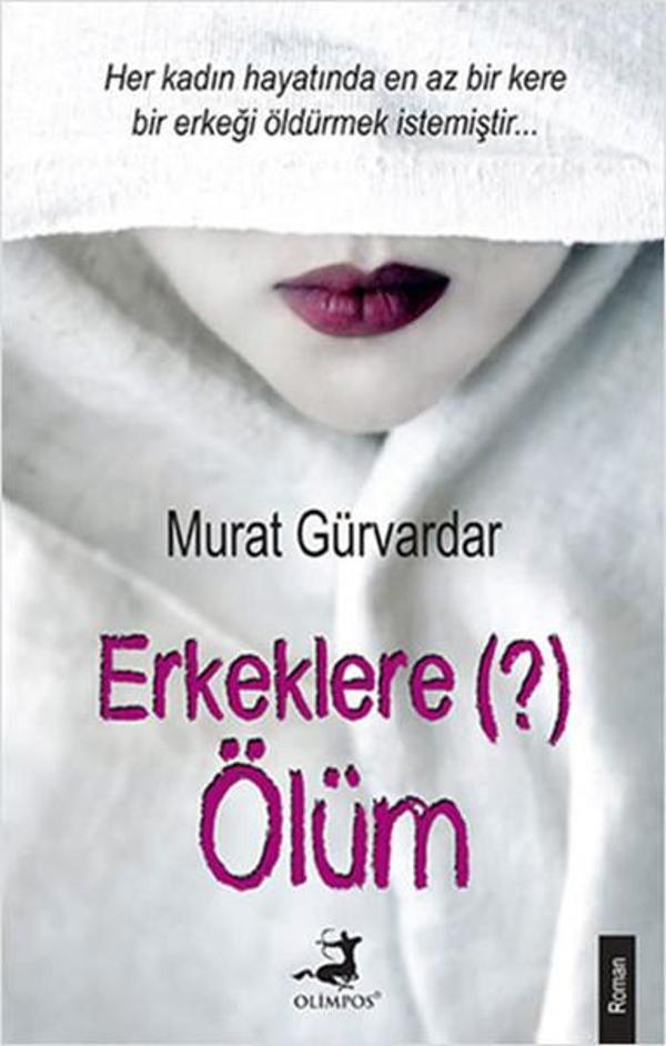 Erkeklere Ölüm - Olimpos Yayınları - Image 1