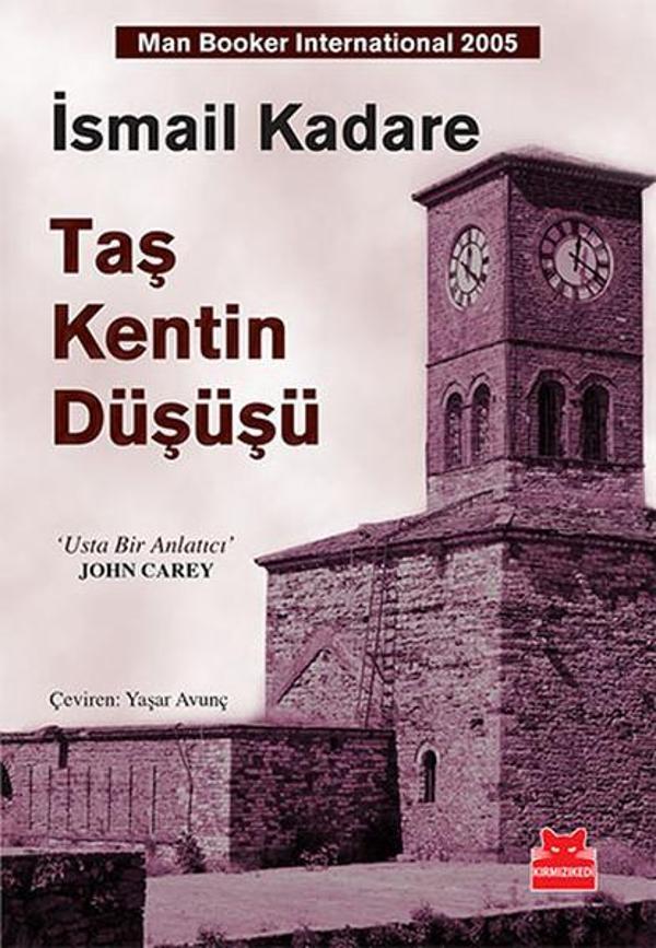 Taş Kentin Düşüşü - Kırmızı Kedi Yayınevi - Image 1