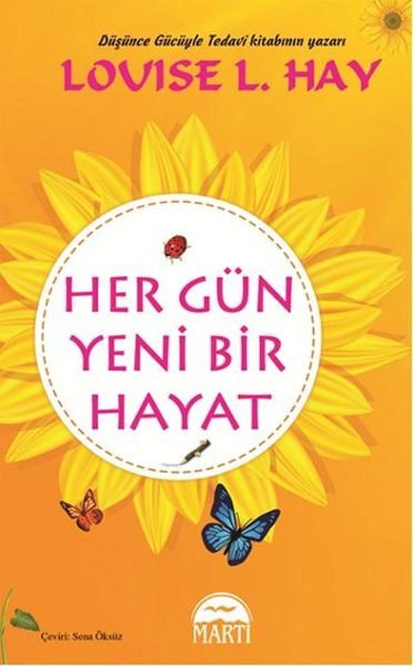 Her Gün Yeni Bir Hayat - Martı Yayınları Yayınevi - Image 1