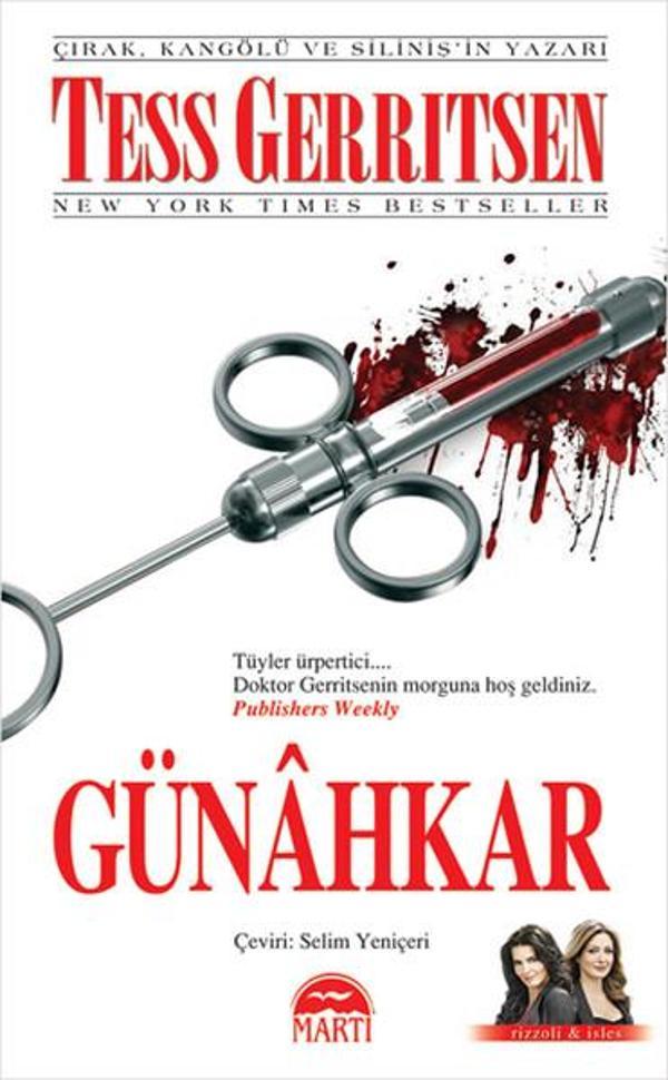 Günahkar (Özel Baskı) - Martı Yayınları Yayınevi - Image 1