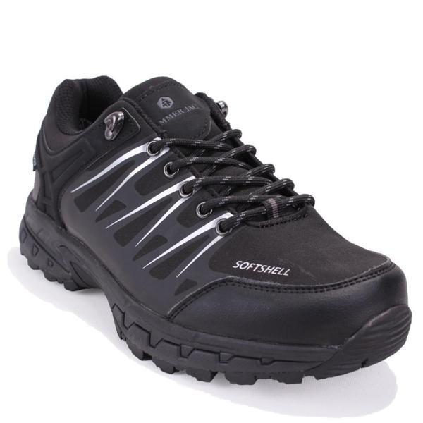 Hammer Jack 10219905 Siyah Ortopedik Outdoor Su Geçirmez Erkek Spor Ayakkabı - Image 1