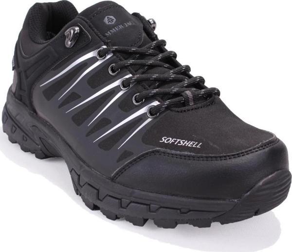 Hammer Jack 10219905 Siyah Ortopedik Outdoor Su Geçirmez Erkek Spor Ayakkabı - Image 1