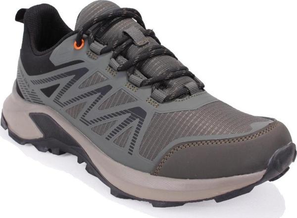 Hammer Jack 10123708 Haki Ortopedik Outdoor Su Geçirmez Erkek Spor Ayakkabı - Image 1