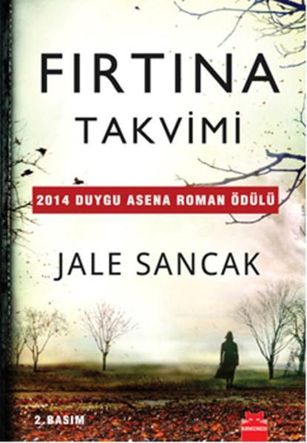 Fırtına Takvimi - Kırmızı Kedi Yayınevi - Image 1