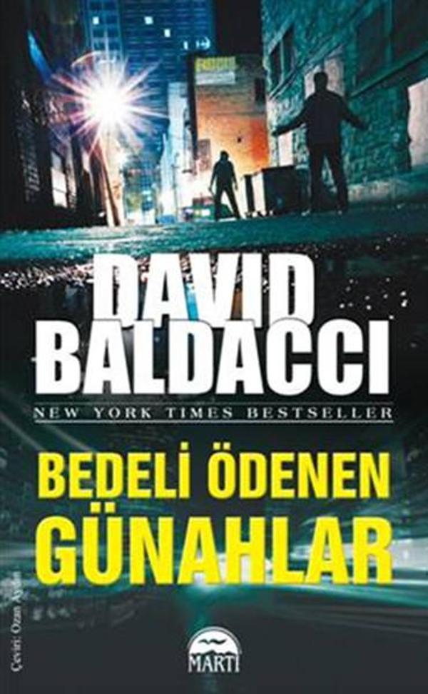 Bedeli Ödenen Günahlar (Özel Baskı) - Martı Yayınları Yayınevi - Image 1