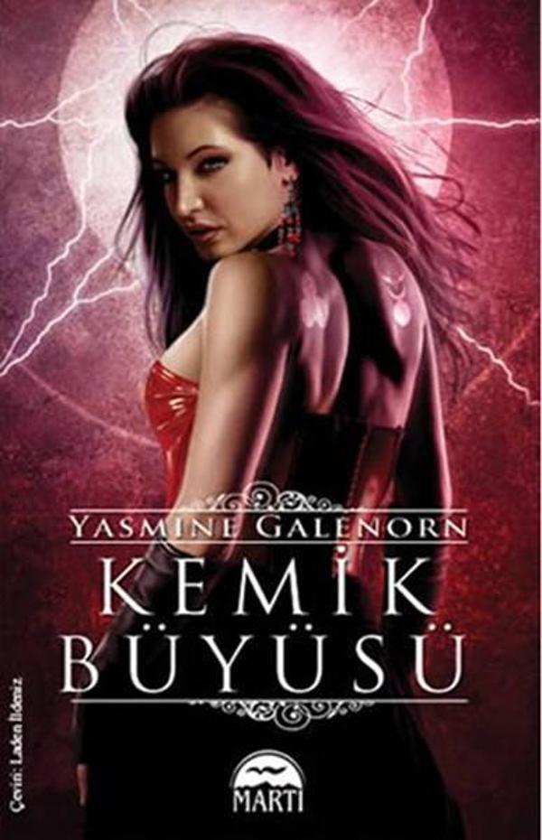 Kemik Büyüsü - Ayın Kardeşleri Serisi 7.Kitap - Martı Yayınları Yayınevi - Image 1