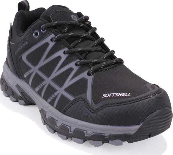 Hammer Jack 10120107 Gil Siyah Gri Ortopedik Outdoor Su Geçirmez Unisex Spor Ayakkabı - Image 1