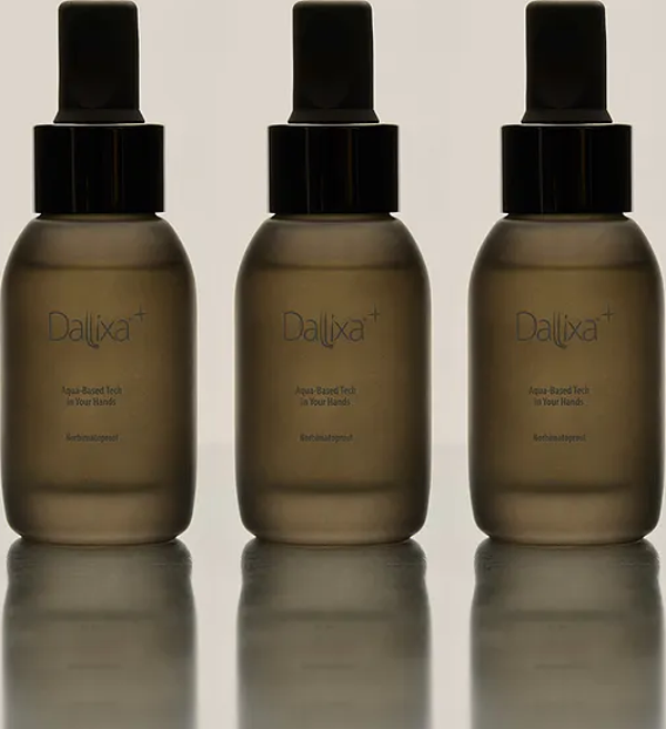 DALLİXA SAÇ GÜÇLENDİRİCİ SERUM 50ML - 3'LÜ - Image 1