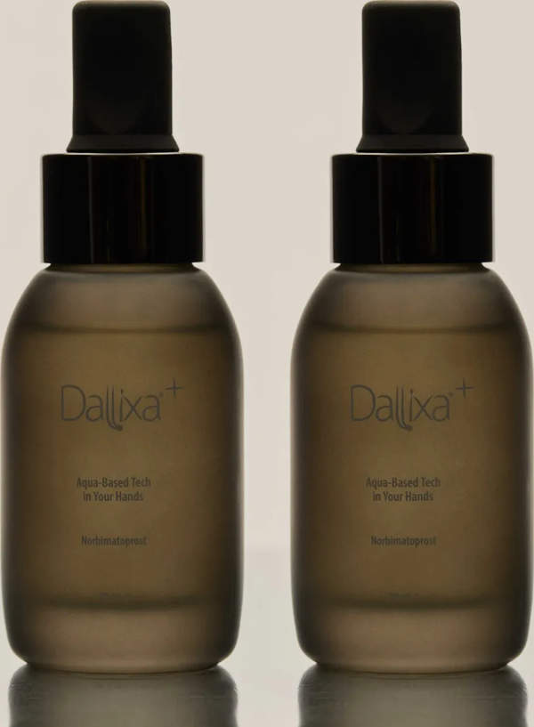 DALLİXA SAÇ GÜÇLENDİRİCİ SERUM 50ML - 2'Lİ - Image 1
