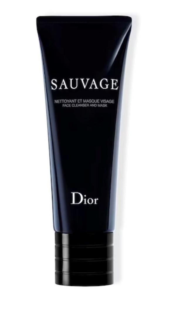 Dior Sauvage Cleanser and Face Mask - Temizleyici ve Yüz Maskesi 120 ml  - Image 1