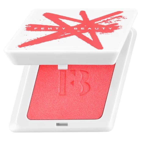 Fenty Beauty Fenty Cheeks Lolly Poppy- Pudra Allık - Image 1