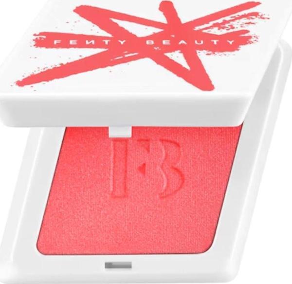 Fenty Beauty Fenty Cheeks Lolly Poppy- Pudra Allık - Image 1