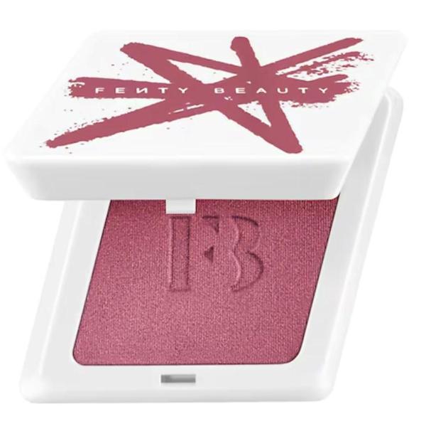 Fenty Beauty Fenty Cheeks Summertime Wine - Pudra Allık - Image 1