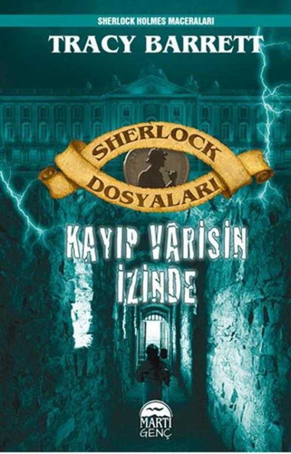 Sherlock Dosyaları - Kayıp Varisin İzinde - Martı Yayınları Yayınevi - Image 1