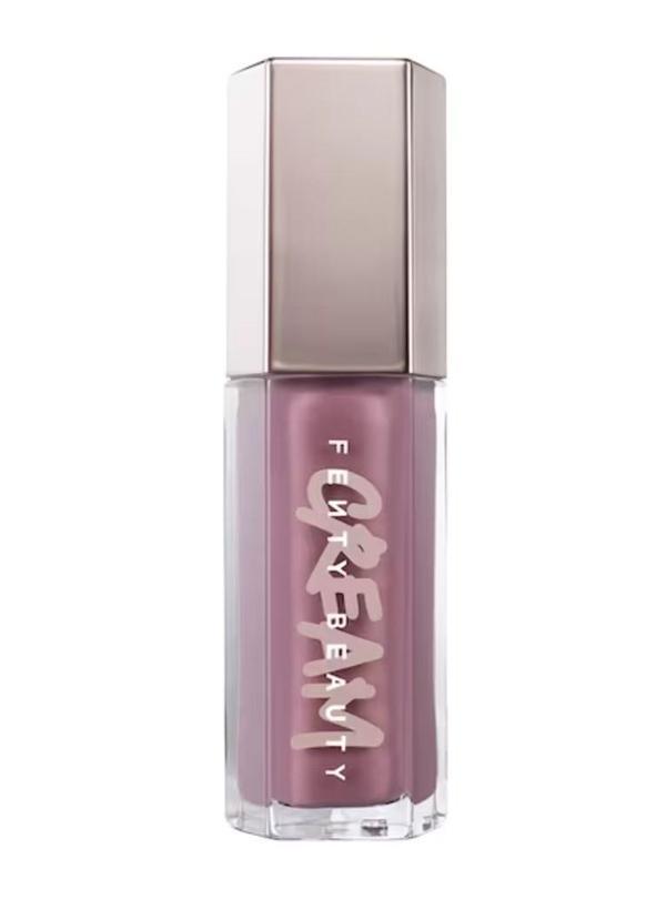 Fenty Beauty Gloss Bomb Cream Fenty Mauve Vives - Dudak Parlatıcısı  - Image 1