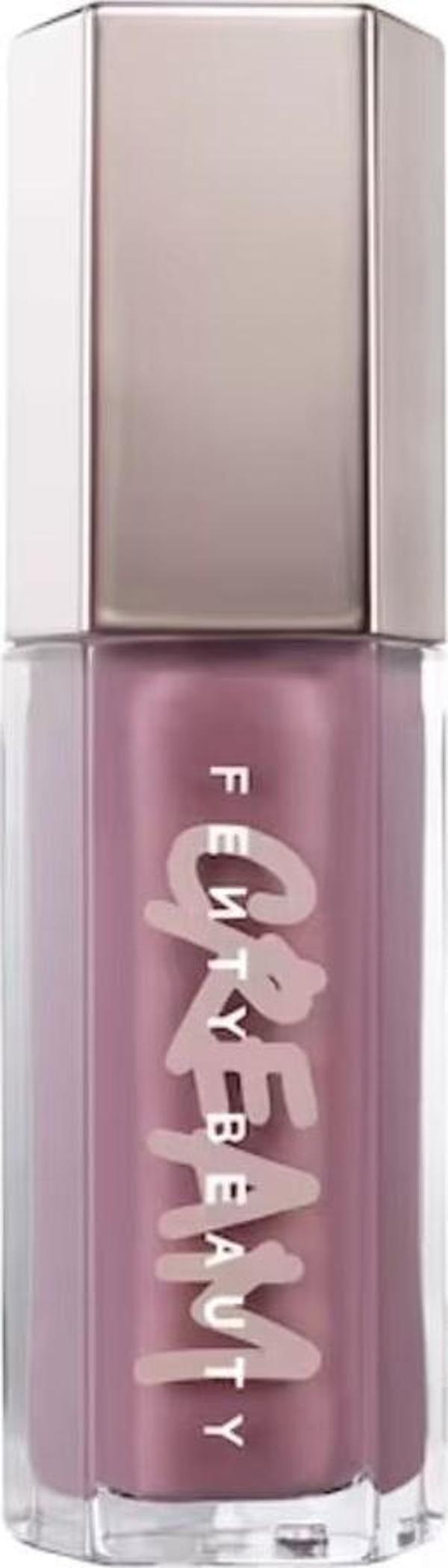 Fenty Beauty Gloss Bomb Cream Fenty Mauve Vives - Dudak Parlatıcısı  - Image 1