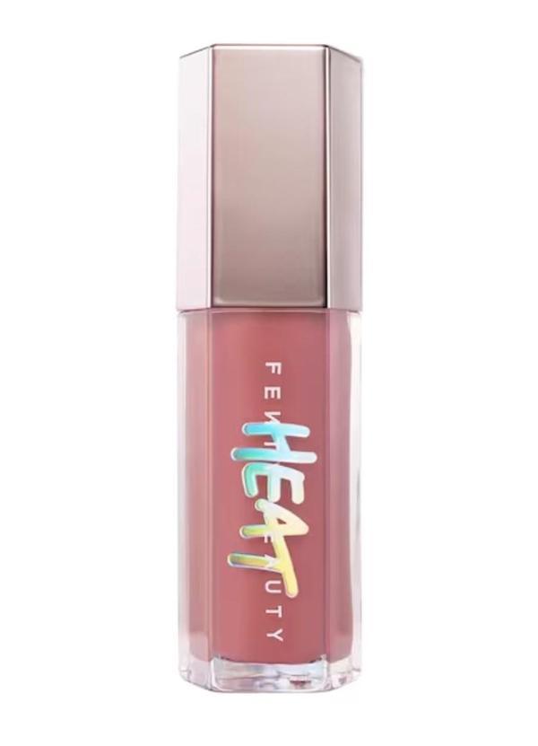 Fenty Beauty Gloss Bomb Heat Fuşşy - Dudak Parlatıcısı  - Image 1