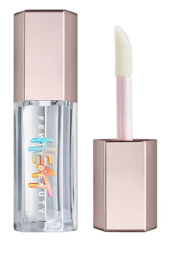 FENTY BEAUTY Gloss Bomb Heat Glass Slipper - Dudak Parlatıcısı - Image 1
