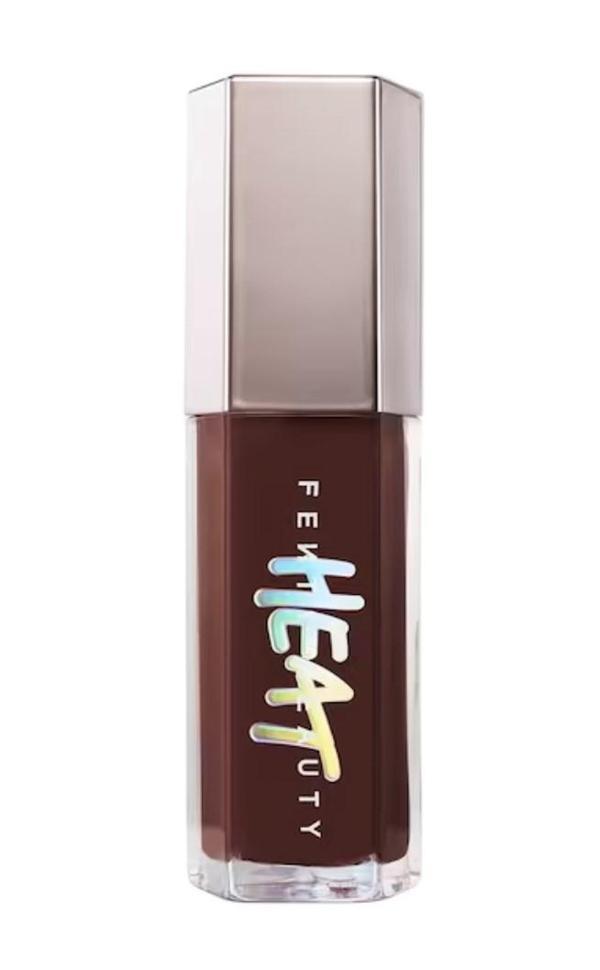 Fenty Beauty Gloss Bomb Heat Hot Chocolit  - Dudak Parlatıcısı  - Image 1