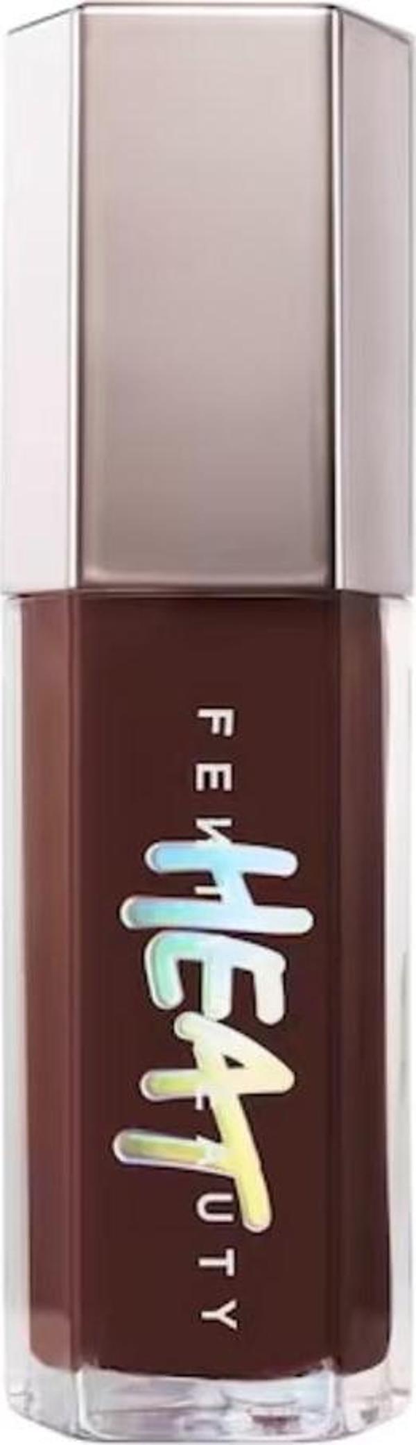 Fenty Beauty Gloss Bomb Heat Hot Chocolit  - Dudak Parlatıcısı  - Image 1