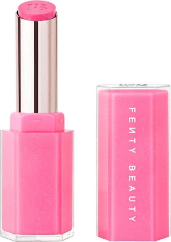 Fenty Beauty Gloss Bomb Stix Flamingo Fling - Simli Çubuk Dudak Parlatıcısı - Image 1