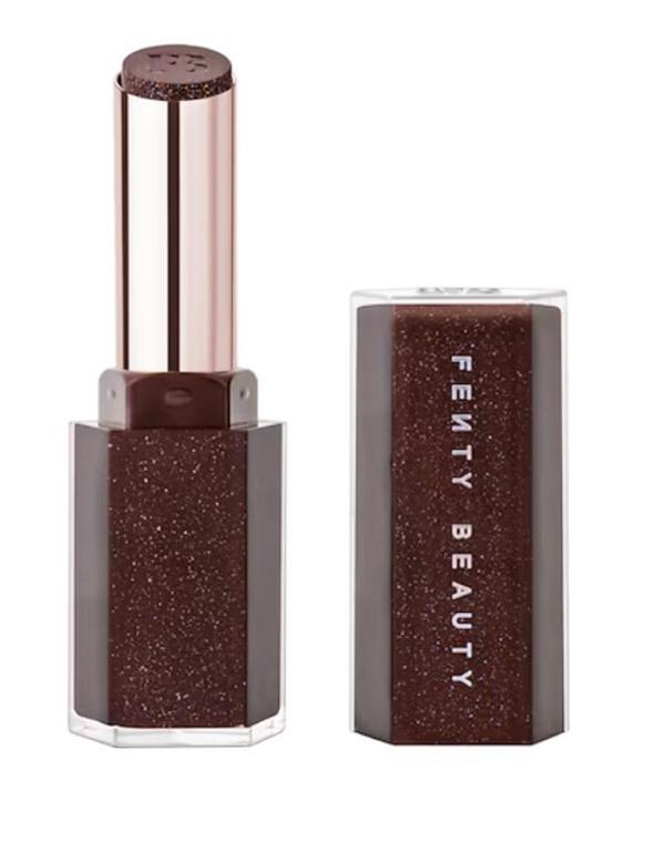 Fenty Beauty Gloss Bomb Stix Hot Chocolit  - Simli Çubuk Dudak Parlatıcısı - Image 1