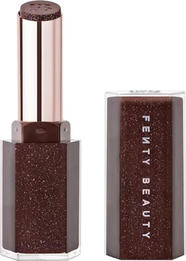 Fenty Beauty Gloss Bomb Stix Hot Chocolit  - Simli Çubuk Dudak Parlatıcısı - Image 1