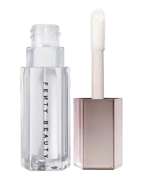 Fenty Beauty Gloss Bomb Universal Lip Luminizer Glass Slipper - Dudak Parlatıcısı - Image 1