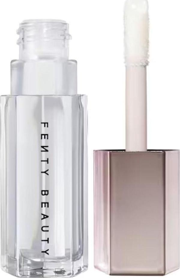 Fenty Beauty Gloss Bomb Universal Lip Luminizer Glass Slipper - Dudak Parlatıcısı - Image 1