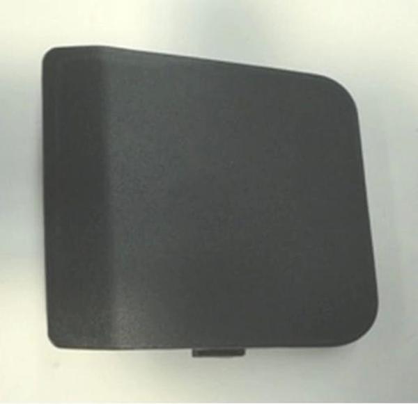 2007-2011 Ford Fusion Ön Tampon Çeki Demiri Kapağı Siyah (Tw) (Adet) (Oem No:1388478) - Image 1