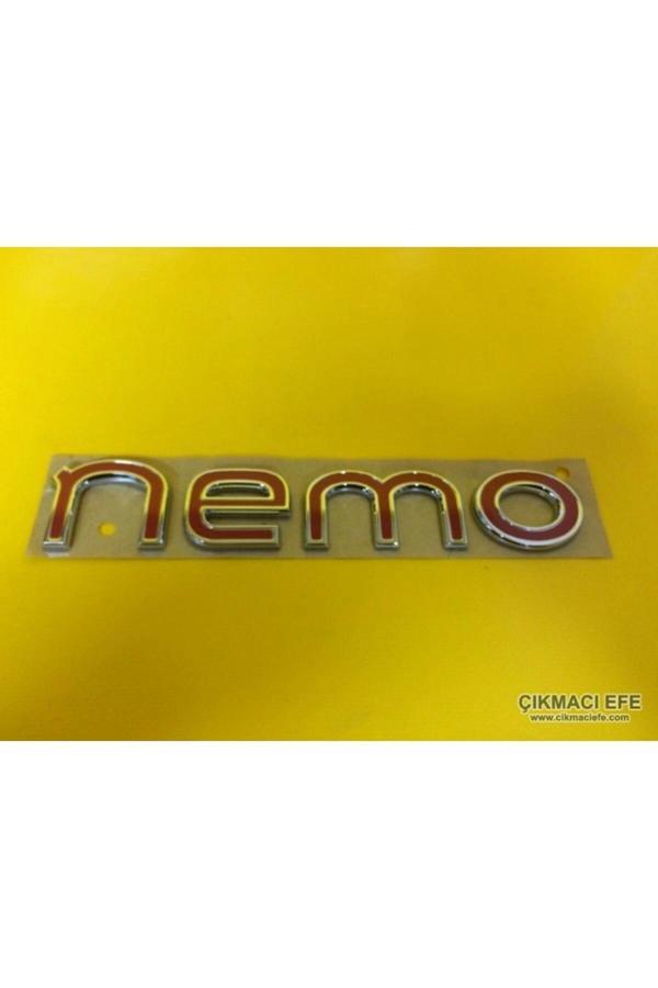 Arka Nemo Yazı Psa (Oem No: 8666.25) - Image 1
