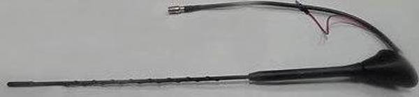 Anten Komple Eskı Tıp Vw Golf4-Polo-Passat Bm 91- (Oem No: 1J0035507) - Image 1