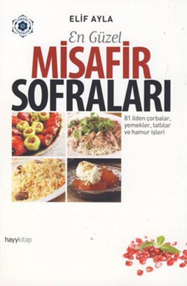 En Güzel Misafir Sofraları - Hayykitap - Image 1