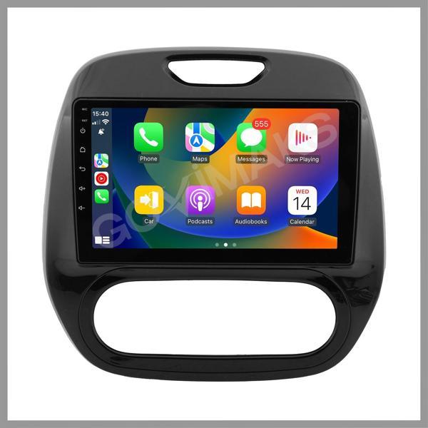 GOVİMAKS RENAULT CAPTUR MANUEL 2013-2019 UYUMLU 2 GB RAM 32 GB HAFIZA ANDROID MULTIMEDIA TEYP - Image 1